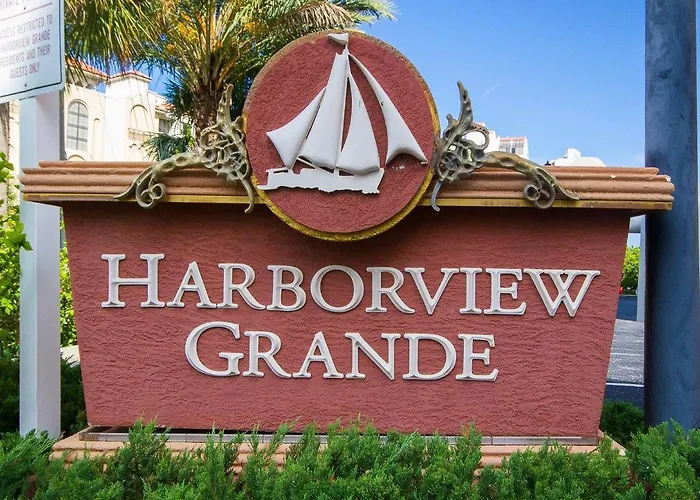 Apartment Harborview Grande 604