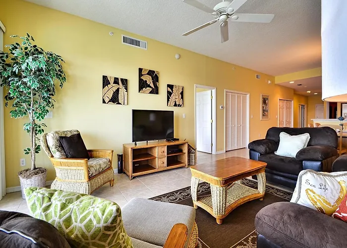 Harborview Grande 604 Apartment
