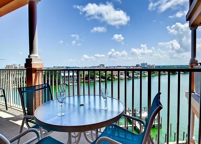 Apartment Harborview Grande 604 *