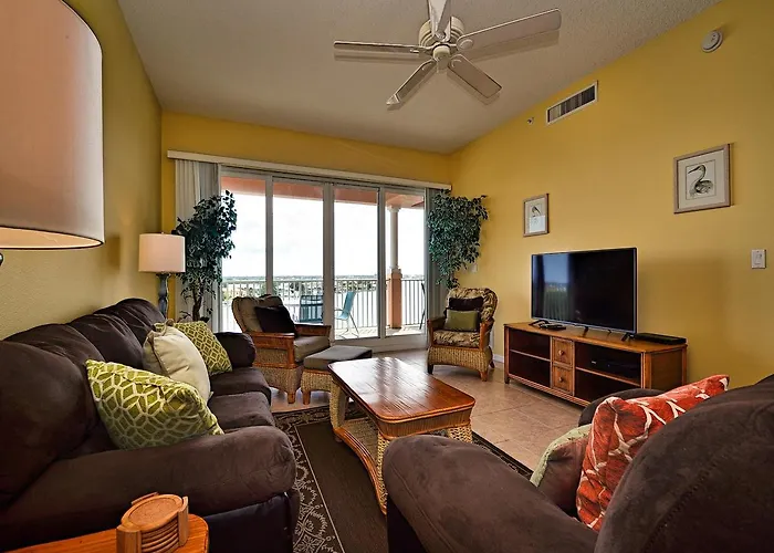 Apartment Harborview Grande 604